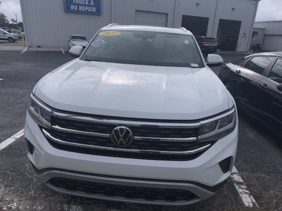 2023 Volkswagen Atlas Cross Sport 2.0T SE w/Technology