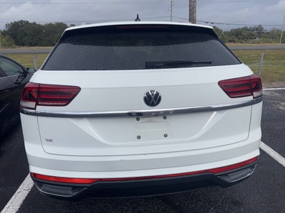 2023 Volkswagen Atlas Cross Sport 2.0T SE w/Technology