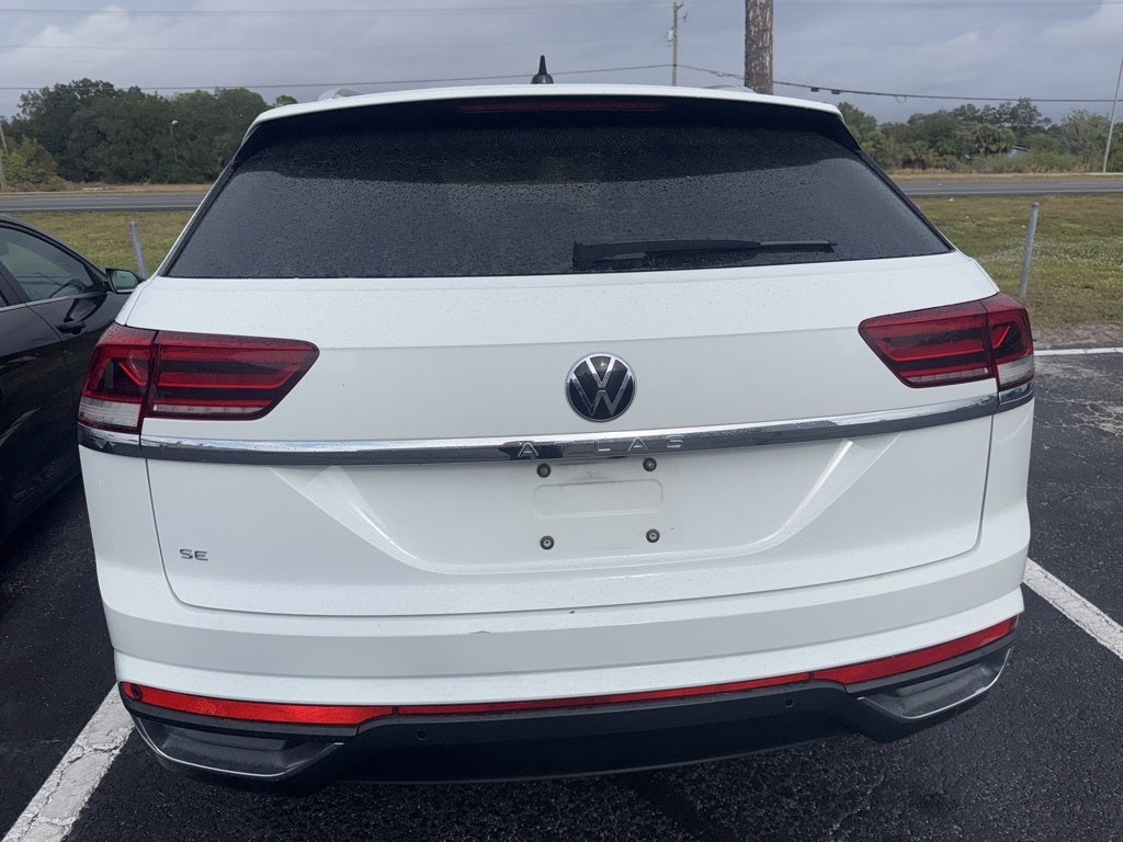 2023 Volkswagen Atlas Cross Sport 2.0T SE w/Technology