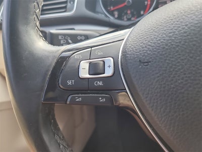 2017 Volkswagen Passat 1.8T SE