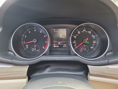 2017 Volkswagen Passat 1.8T SE