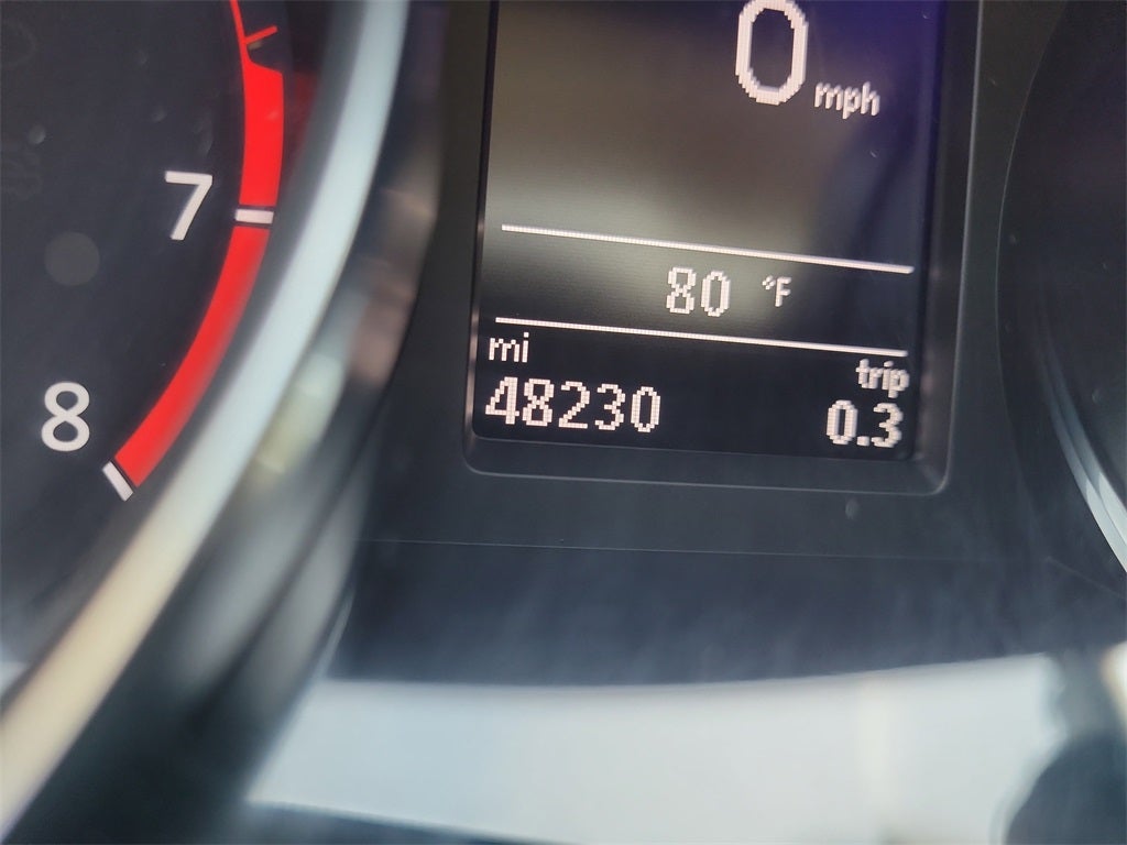 2017 Volkswagen Passat 1.8T SE