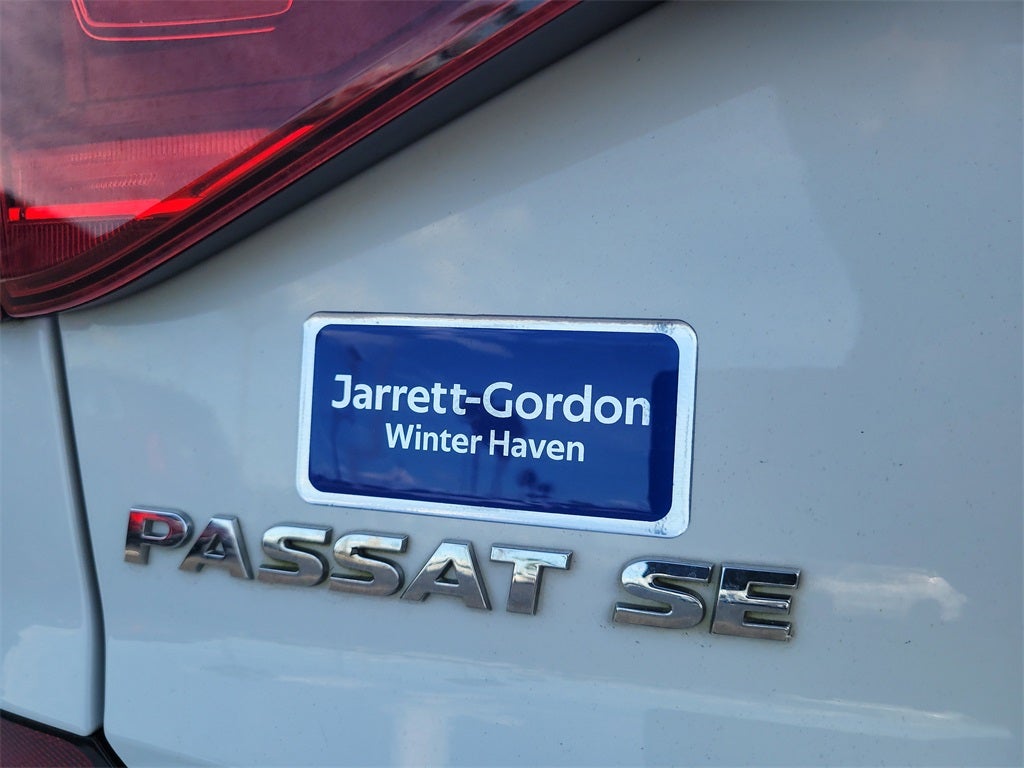 2017 Volkswagen Passat 1.8T SE