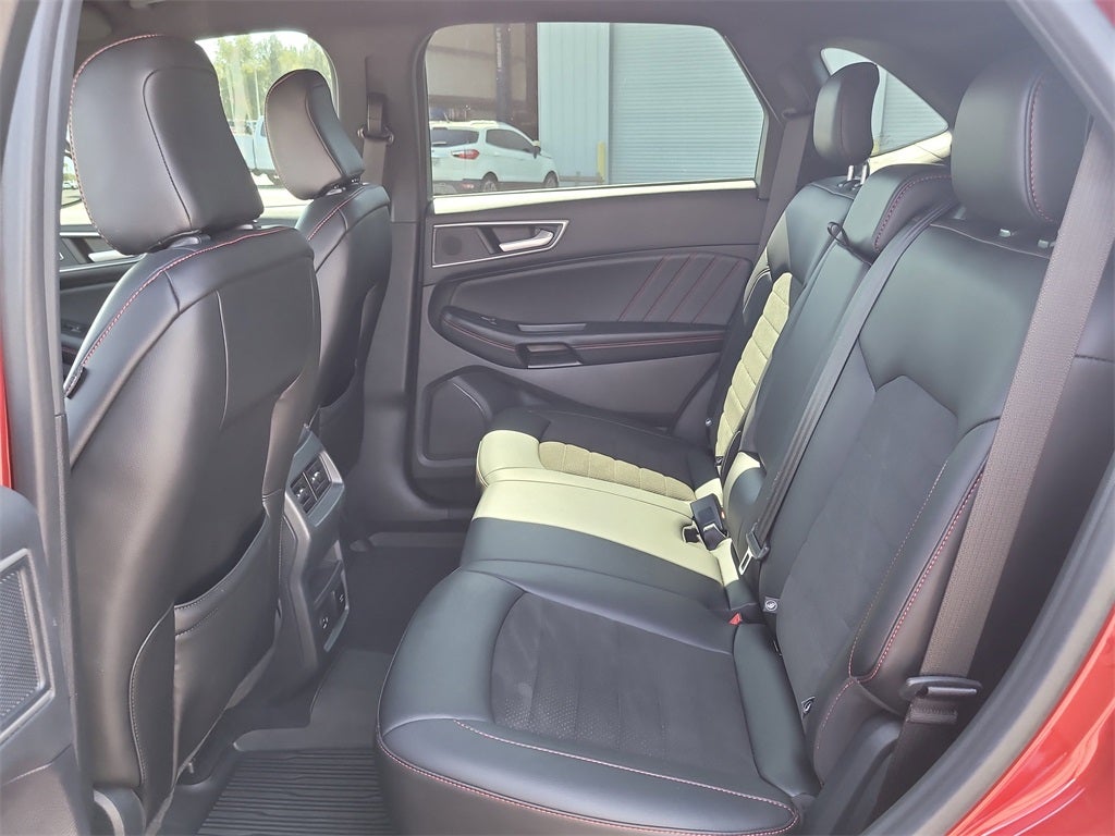 2021 Ford Edge ST Line