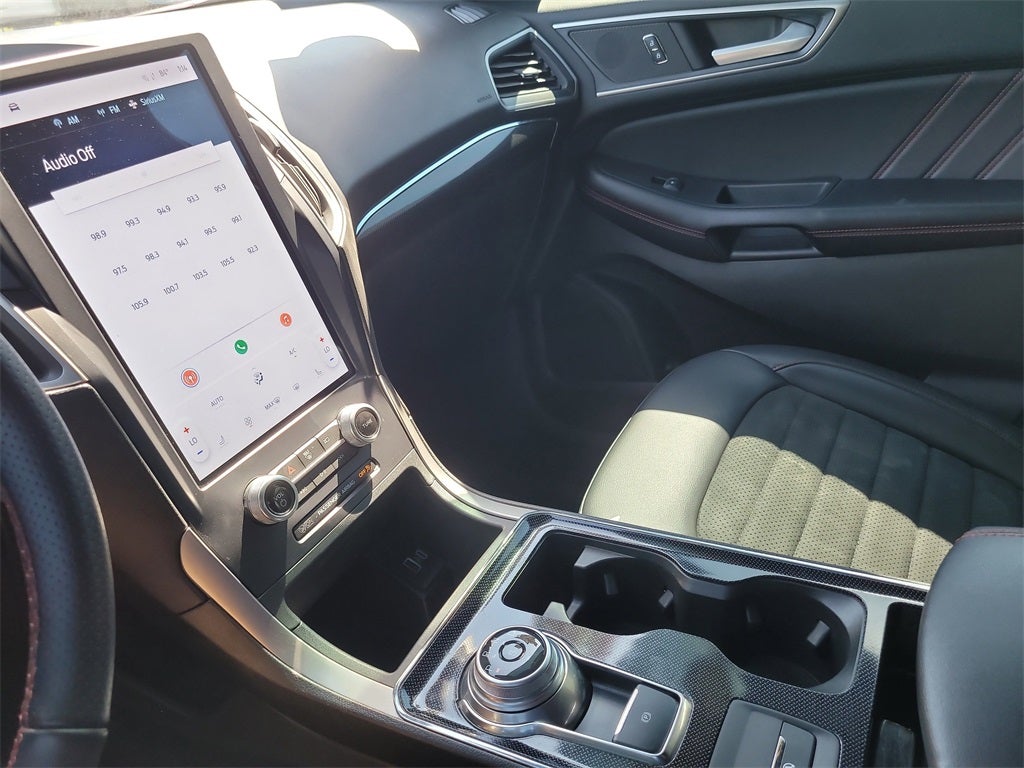 2021 Ford Edge ST Line