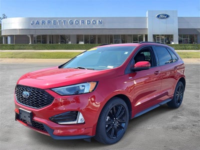 2021 Ford Edge ST Line