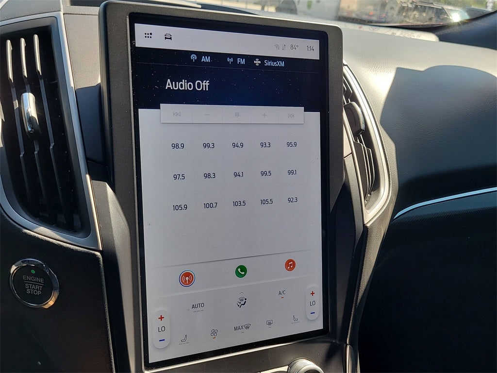 2021 Ford Edge ST Line