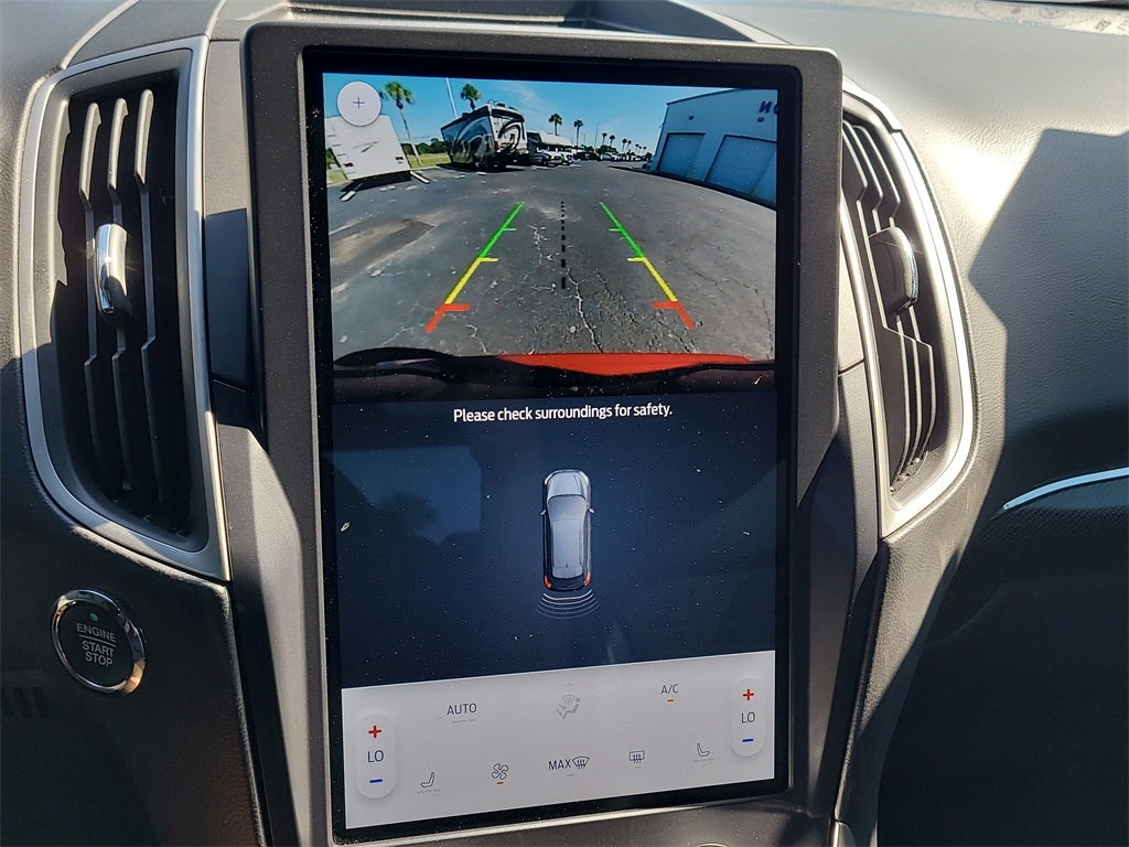 2021 Ford Edge ST Line