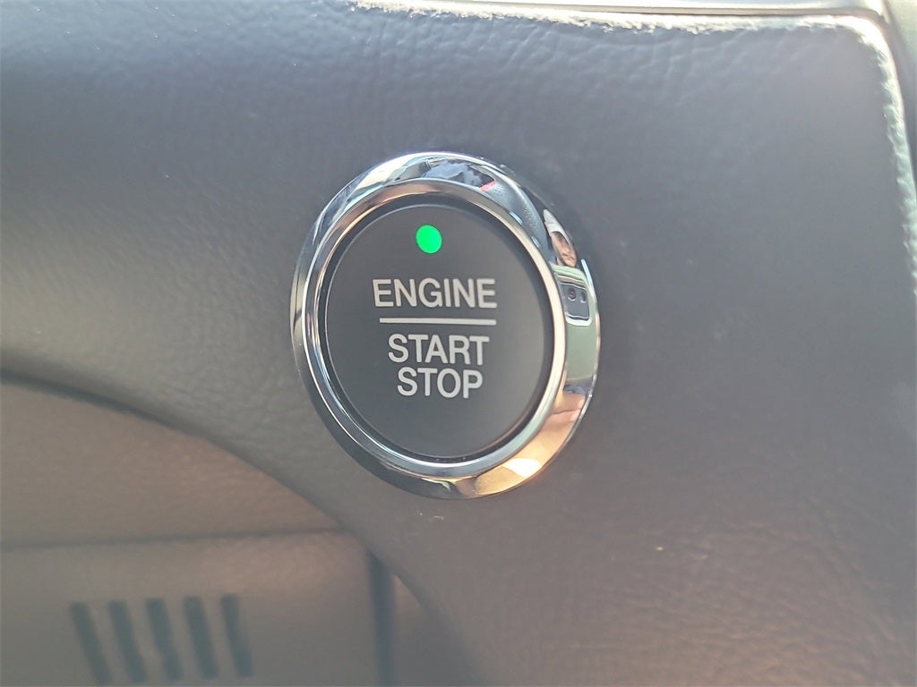 2021 Ford Edge ST Line