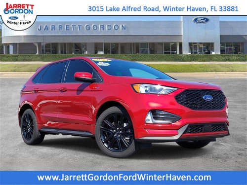 2024 Ford Edge ST Line