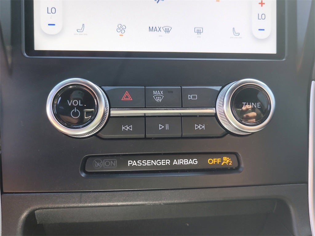 2024 Ford Edge ST Line