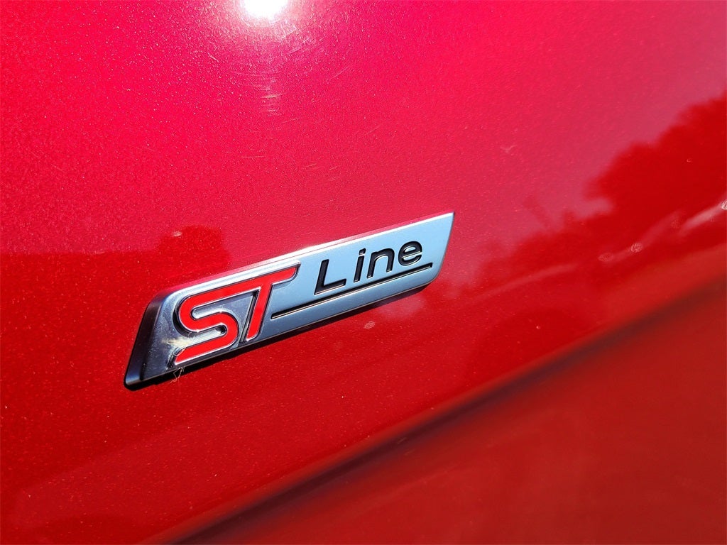 2024 Ford Edge ST Line