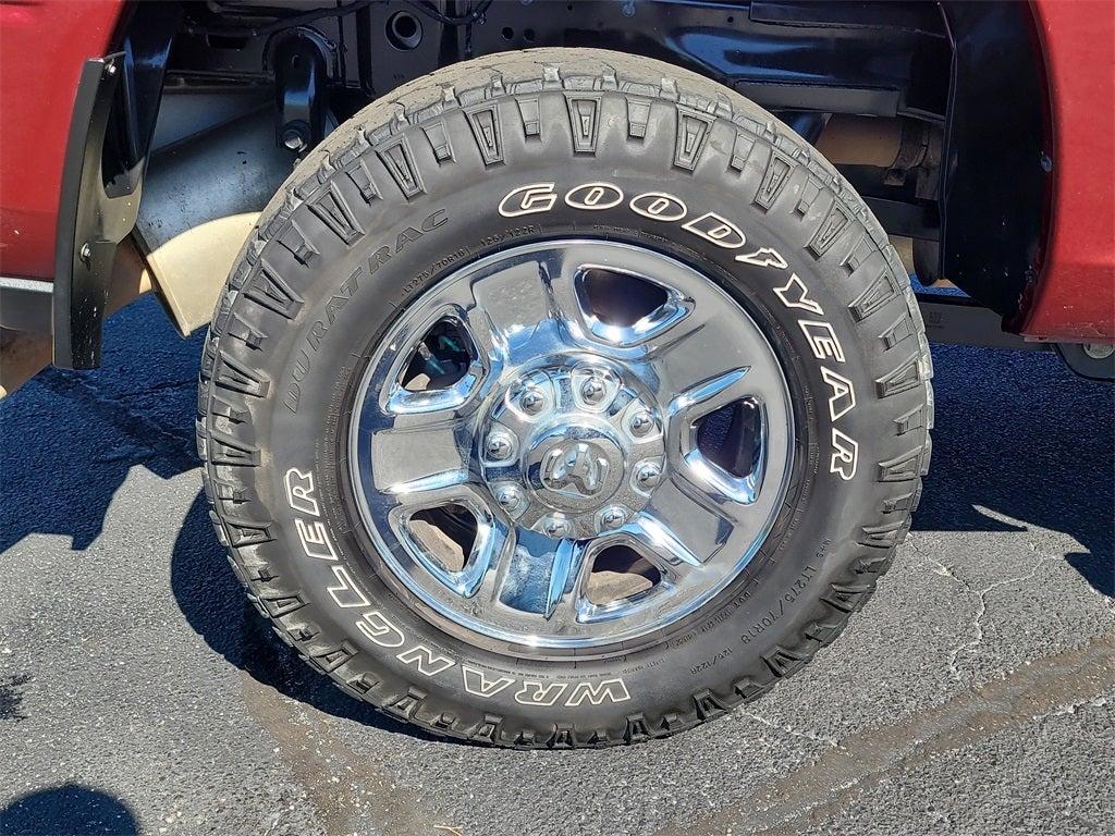 2022 RAM 2500 Tradesman