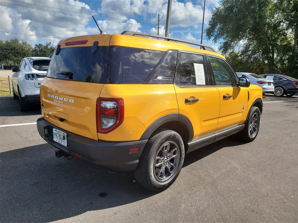 2022 Ford Bronco Sport Big Bend