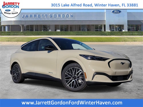 2025 Ford Mustang Mach-E Premium