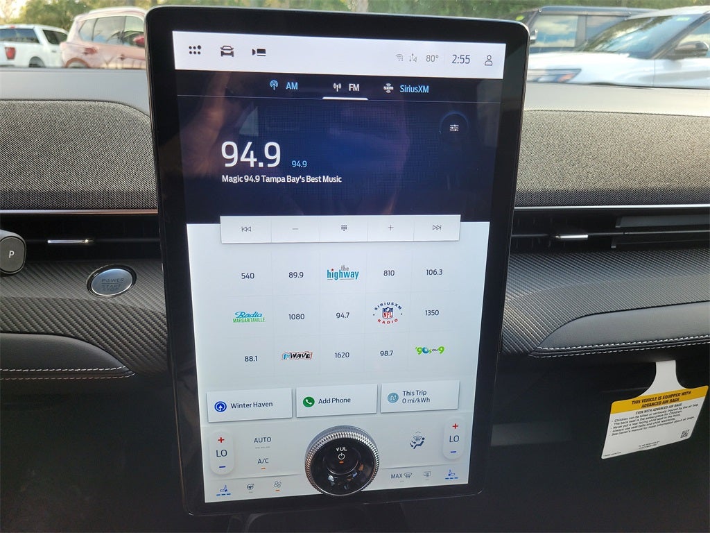 2025 Ford Mustang Mach-E Premium