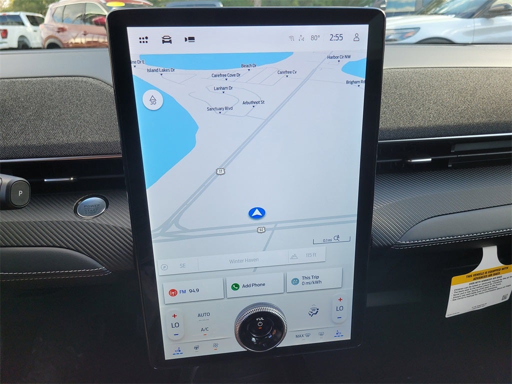 2025 Ford Mustang Mach-E Premium