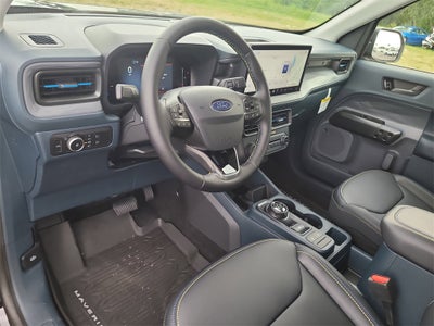 2025 Ford Maverick Lobo High