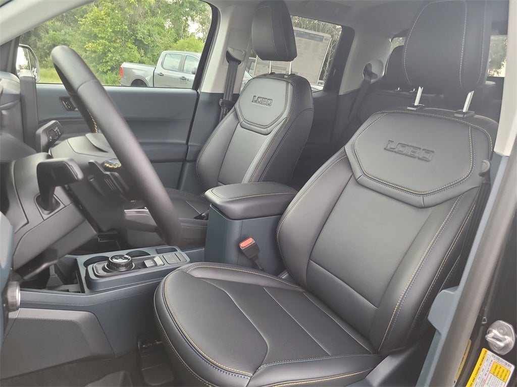 2025 Ford Maverick Lobo High