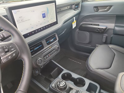 2025 Ford Maverick Lobo High