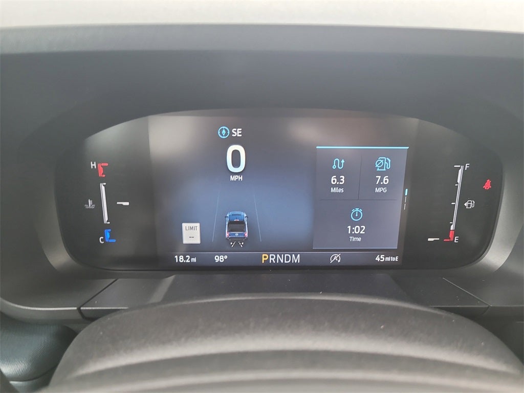 2025 Ford Maverick Lobo High