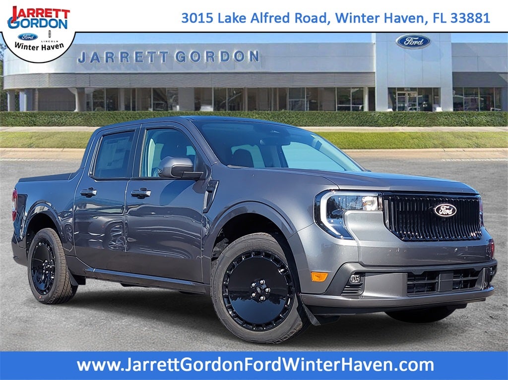 2025 Ford Maverick Lobo