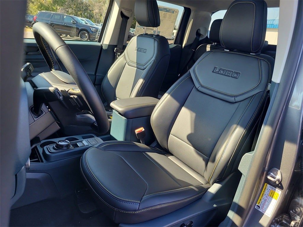 2025 Ford Maverick Lobo Standard