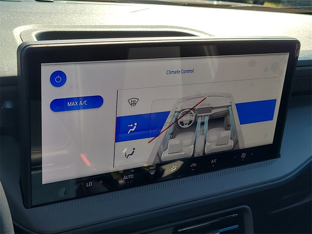 2025 Ford Maverick Lobo Standard