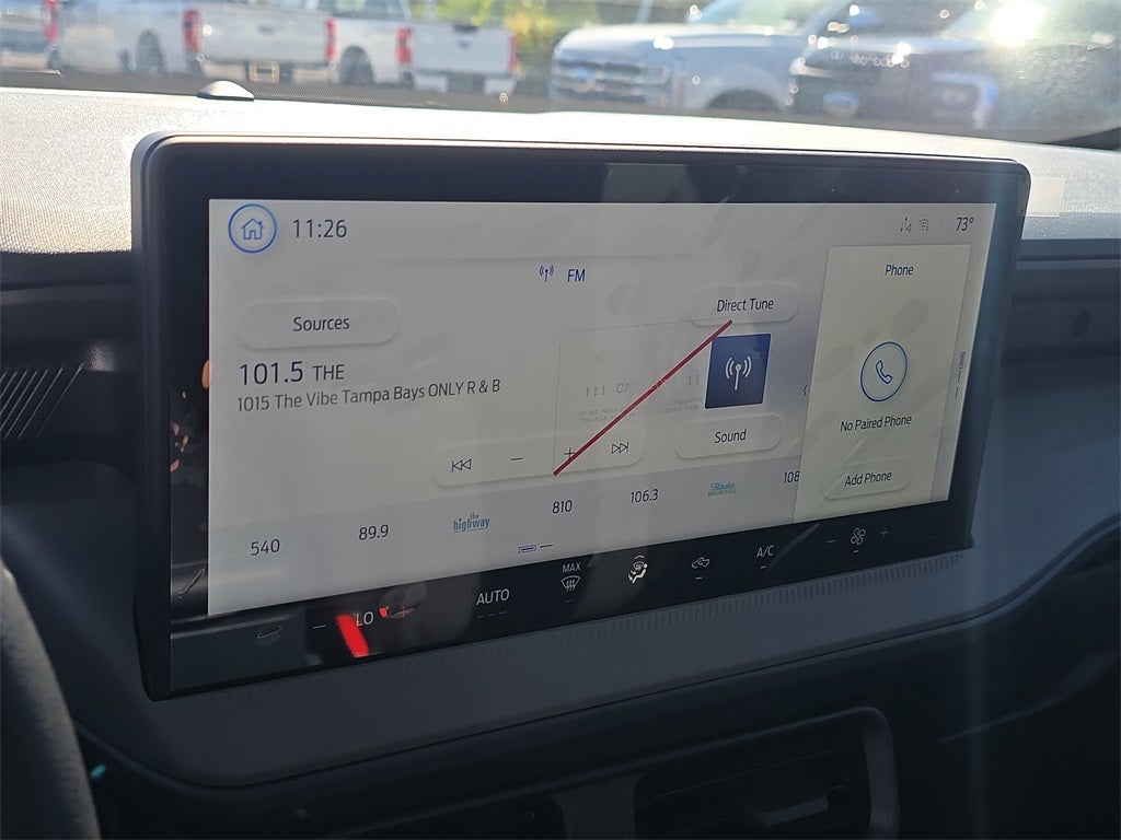 2025 Ford Maverick XL