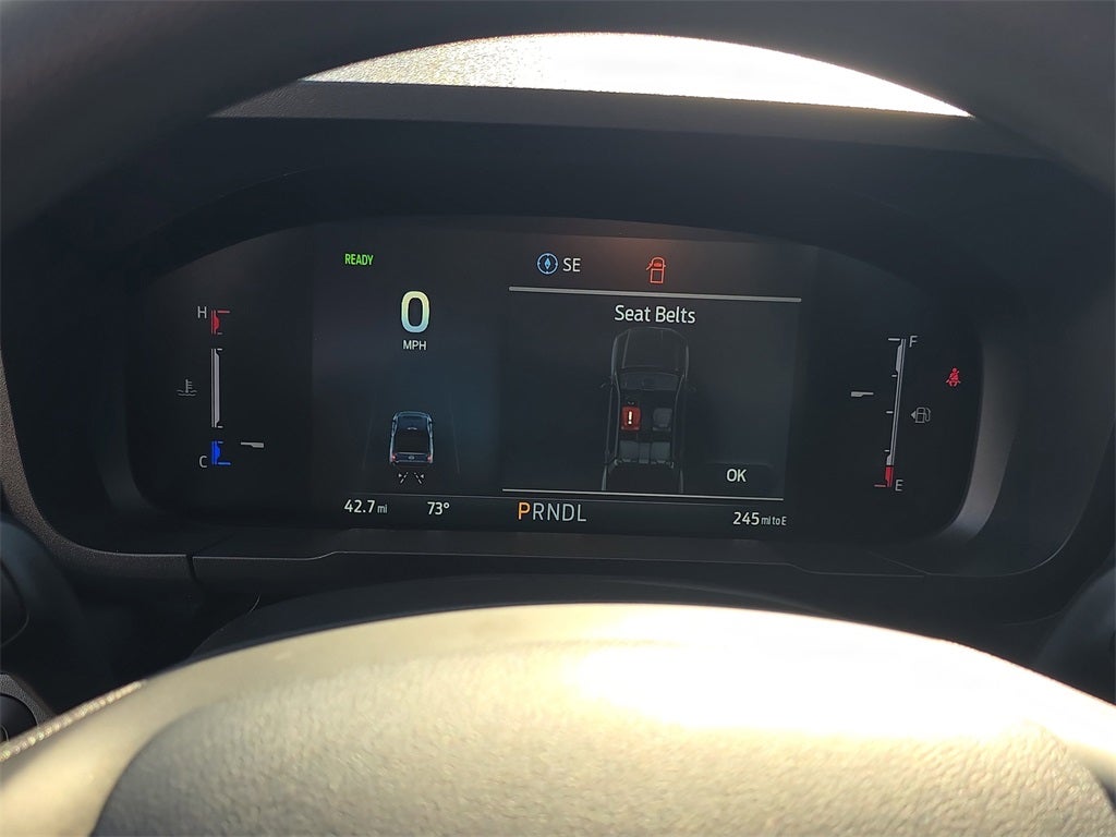 2025 Ford Maverick XL