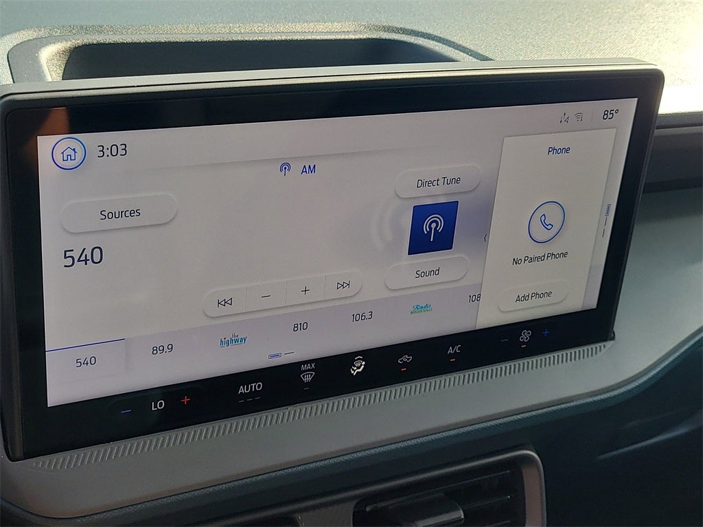 2025 Ford Maverick XL