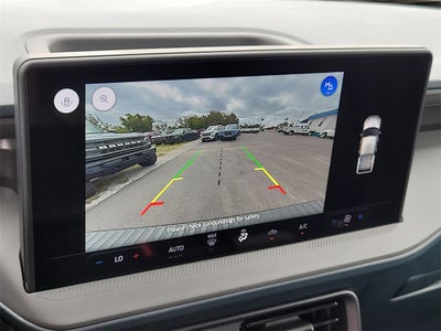 2025 Ford Maverick XL