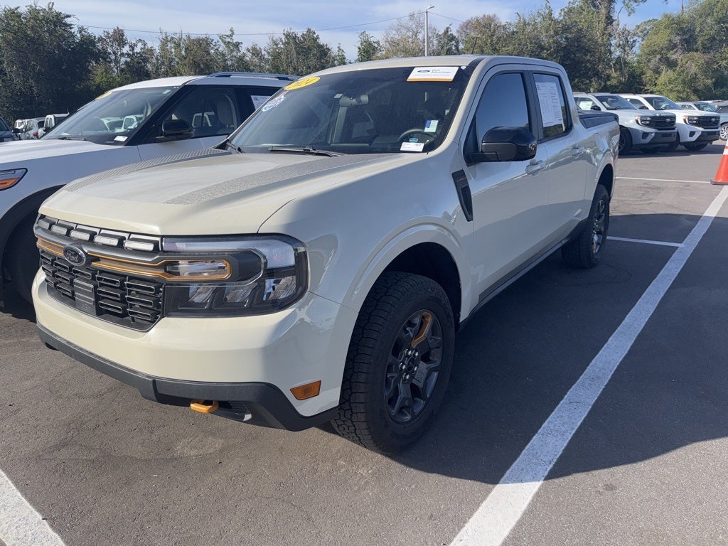2024 Ford Maverick Lariat