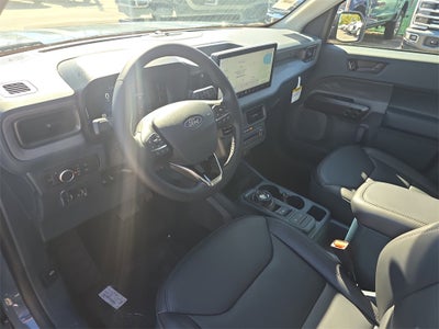 2025 Ford Maverick Lariat