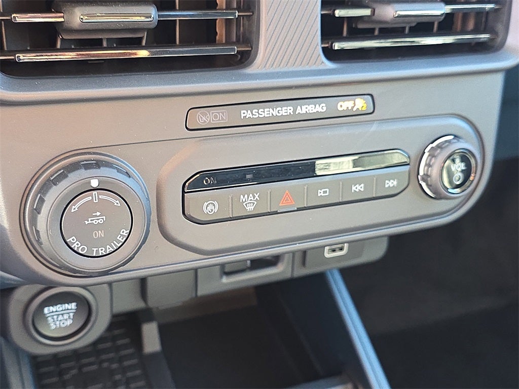 2025 Ford Maverick Lariat