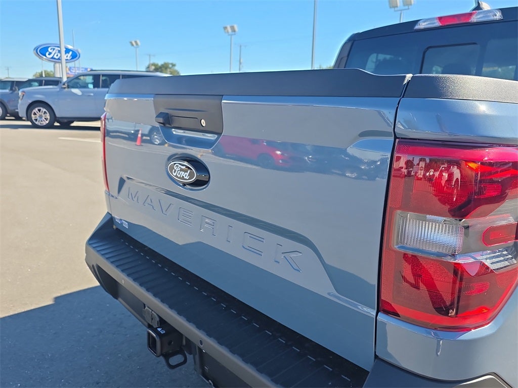 2025 Ford Maverick Lariat