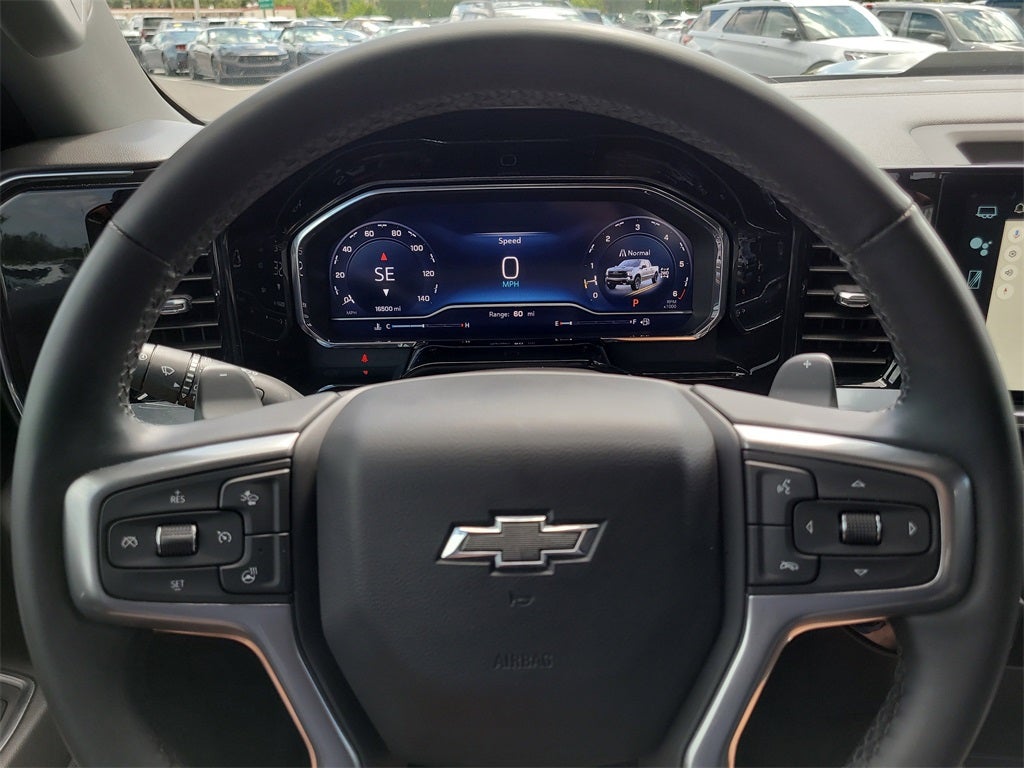 2024 Chevrolet Silverado 1500 LT Trail Boss