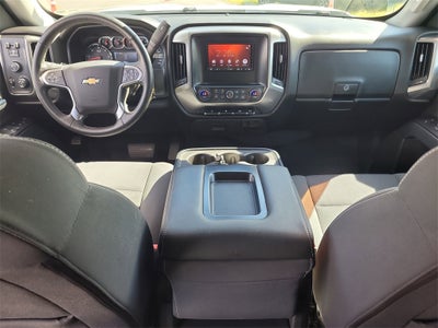 2017 Chevrolet Silverado 1500 LT LT1