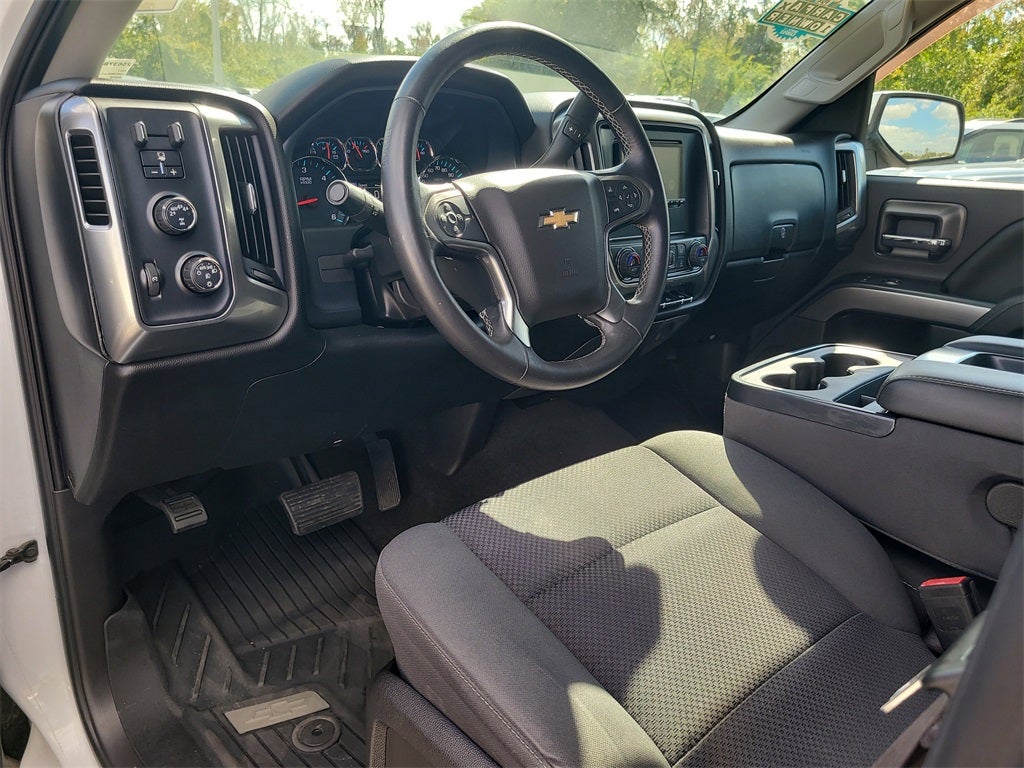 2017 Chevrolet Silverado 1500 LT LT1