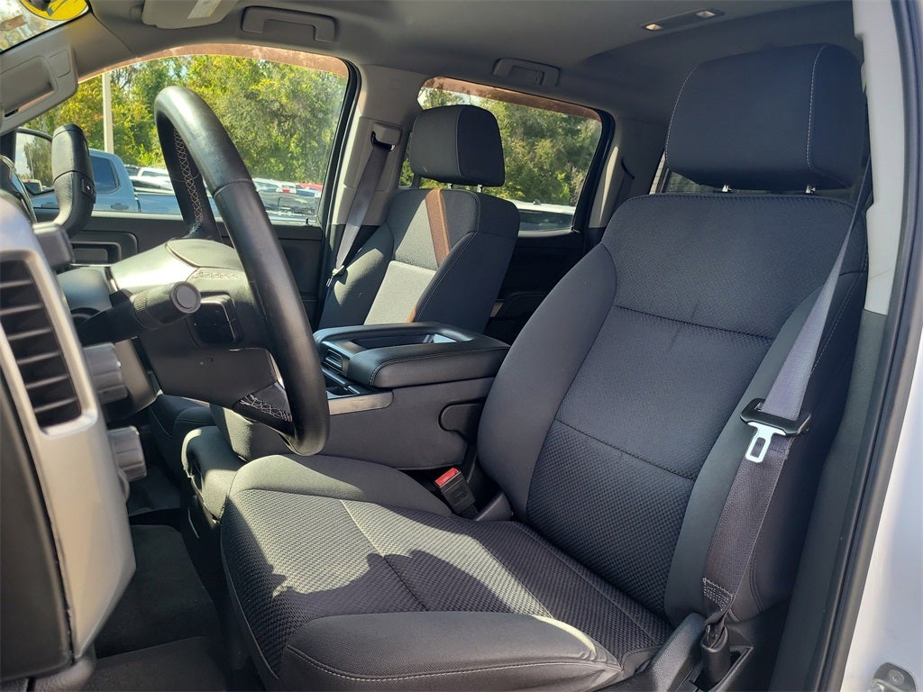 2017 Chevrolet Silverado 1500 LT LT1