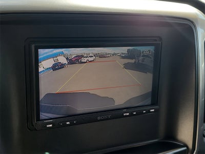 2017 Chevrolet Silverado 1500 LT LT1