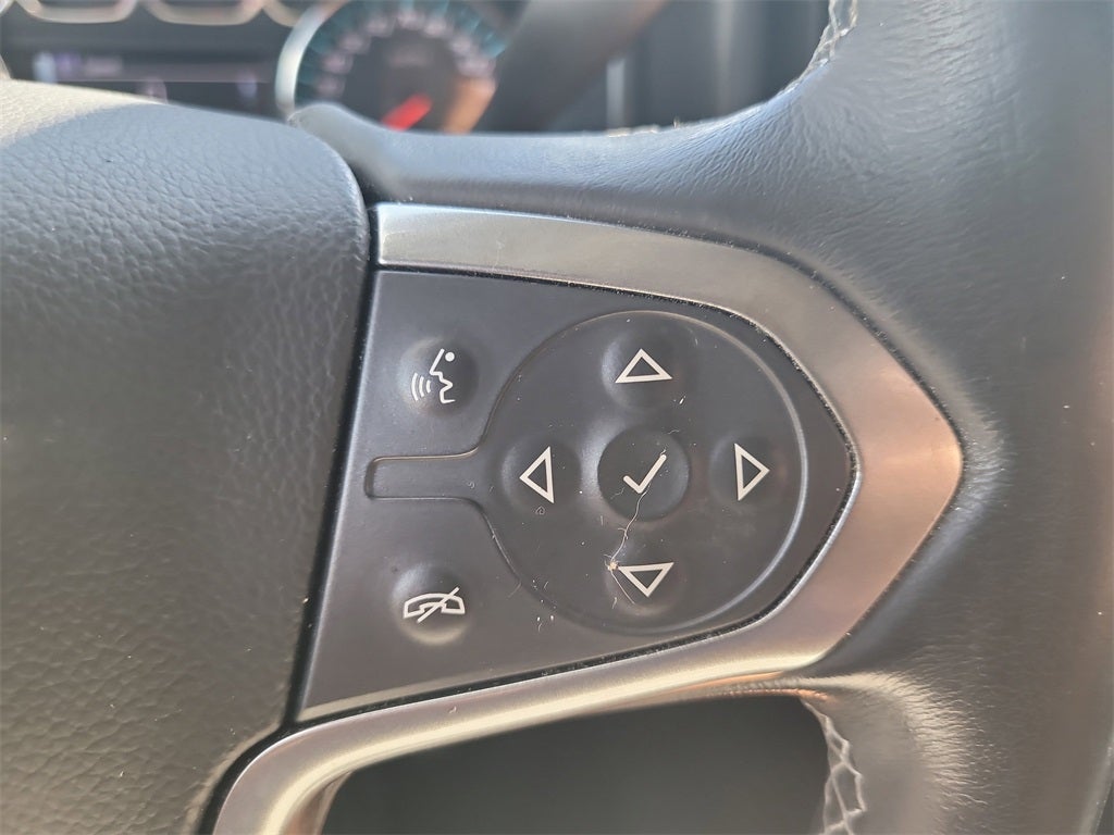 2017 Chevrolet Silverado 1500 LT LT1