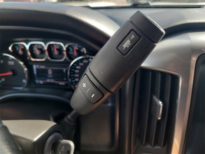 2017 Chevrolet Silverado 1500 LT LT1