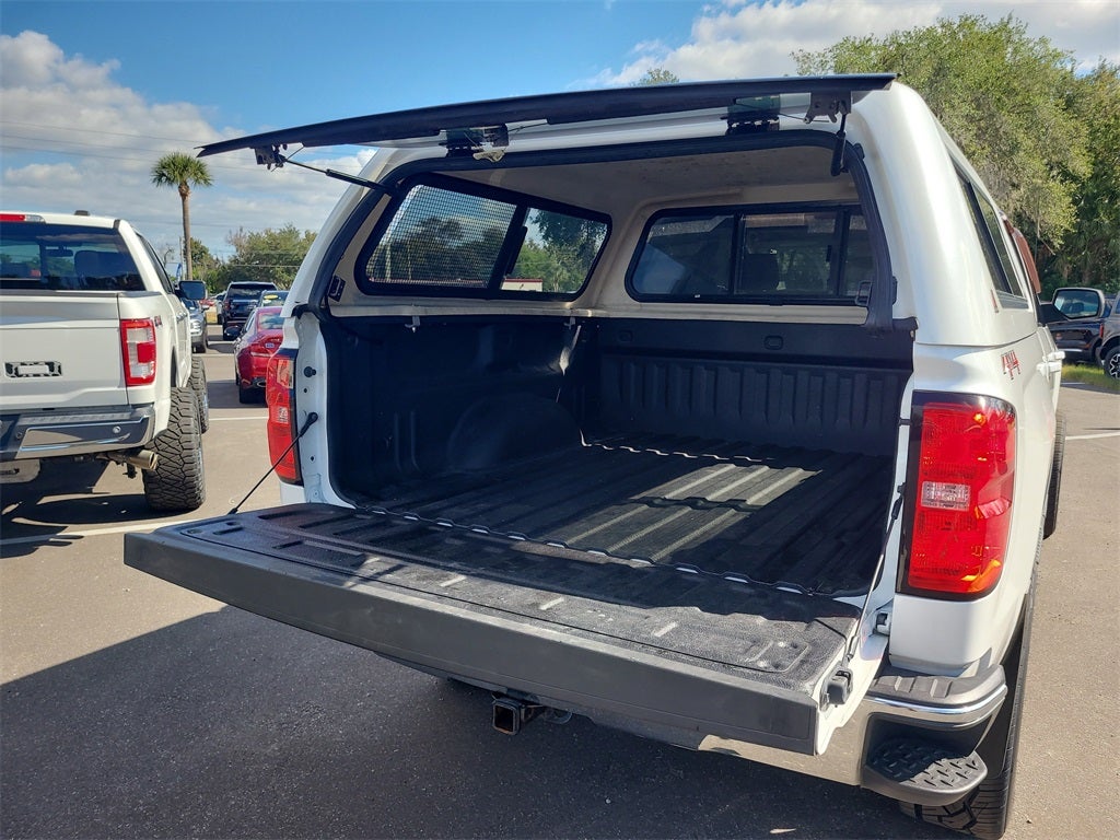 2017 Chevrolet Silverado 1500 LT LT1