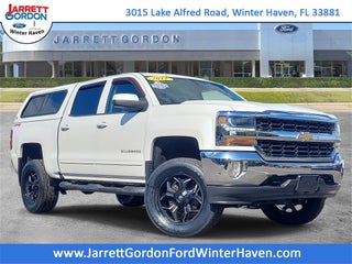 2017 Chevrolet Silverado 1500 LT LT1