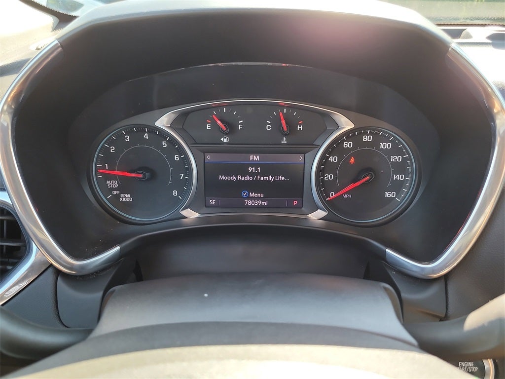 2019 Chevrolet Equinox LT