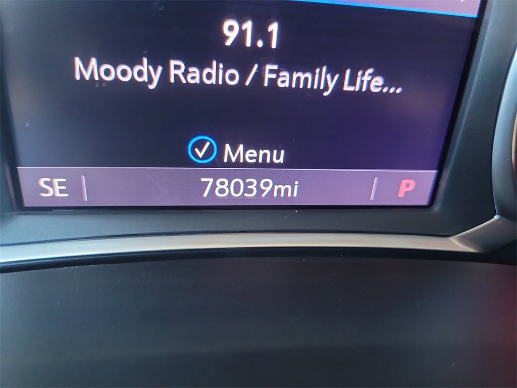 2019 Chevrolet Equinox LT