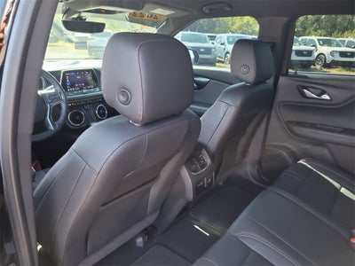 2022 Chevrolet Blazer Premier