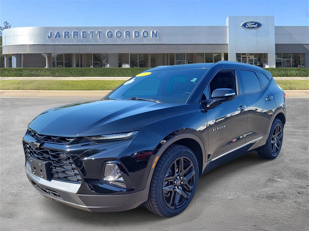 2022 Chevrolet Blazer Premier