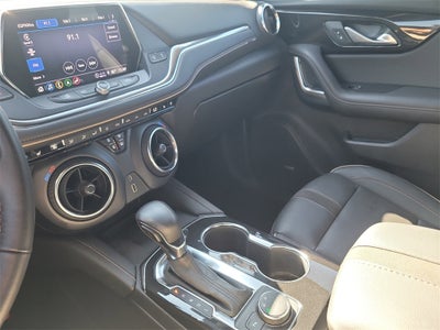 2022 Chevrolet Blazer Premier